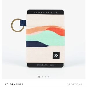 THREAD elastic wallet